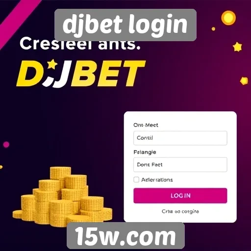 Benefícios da criação de conta no djbet login