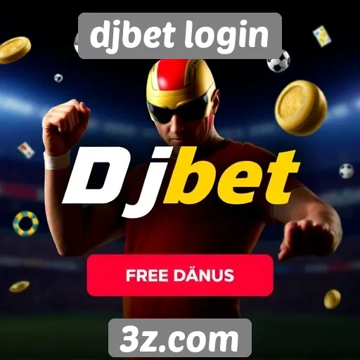 Bônus e promoções no djbet login