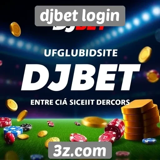 Promoções atuais disponíveis no djbet login