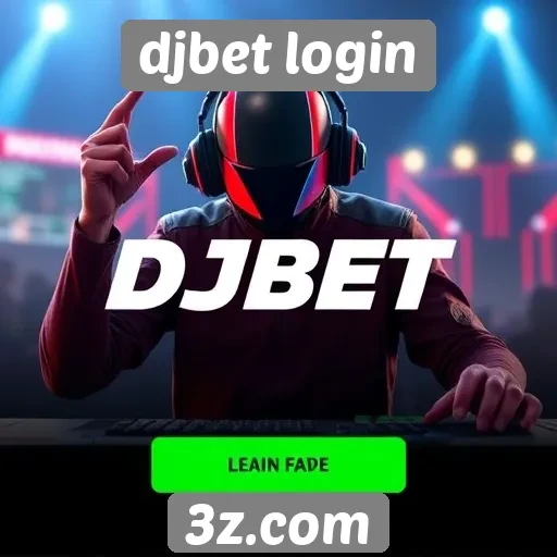 Novidades no djbet login para jogadores em 2025