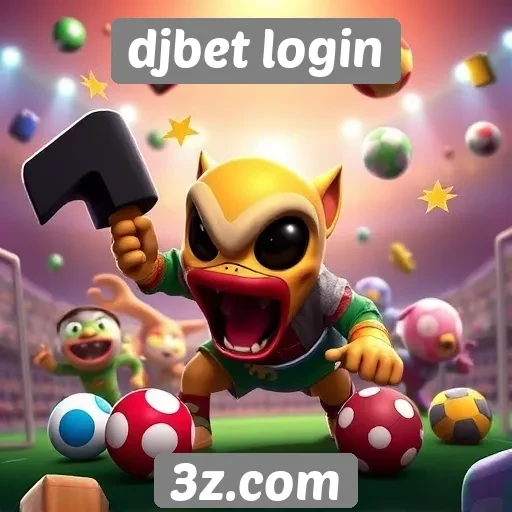 Principais categorias de jogos disponíveis na djbet