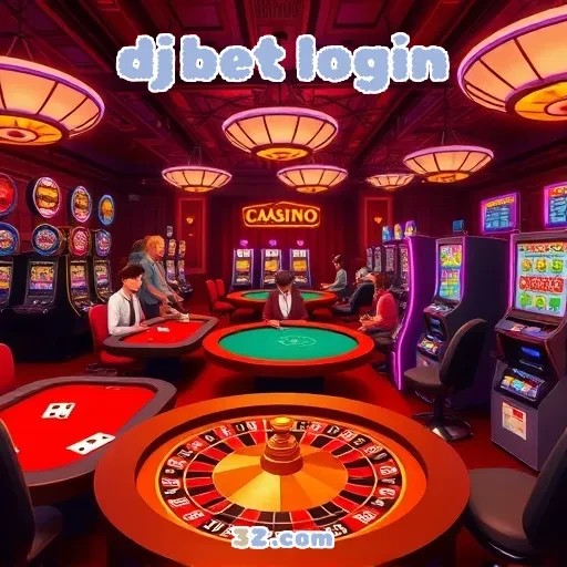 djbet login: Promoções Que Transformam Seu Jogo em Diversão!