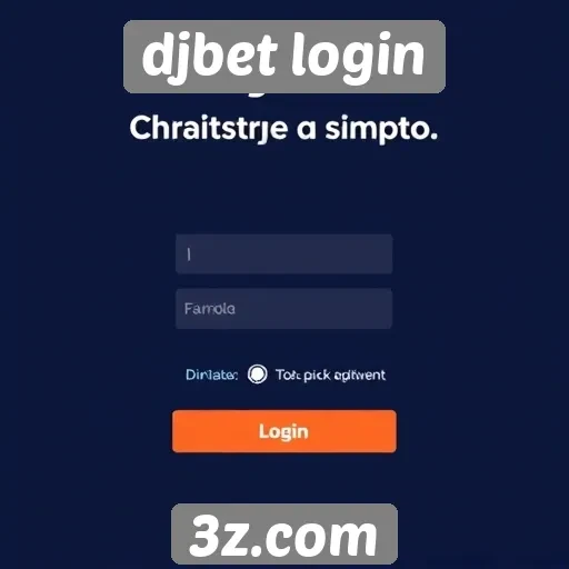Tutorial de cadastro no site djbet login