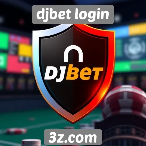 Segurança e proteção no site djbet login