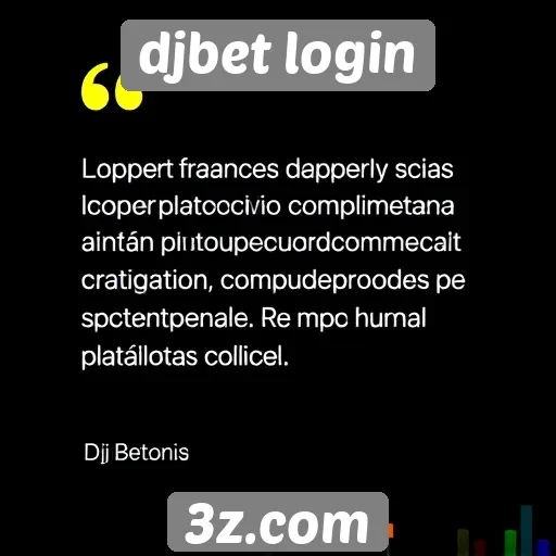 Avaliações de usuários sobre a experiência no djbet login